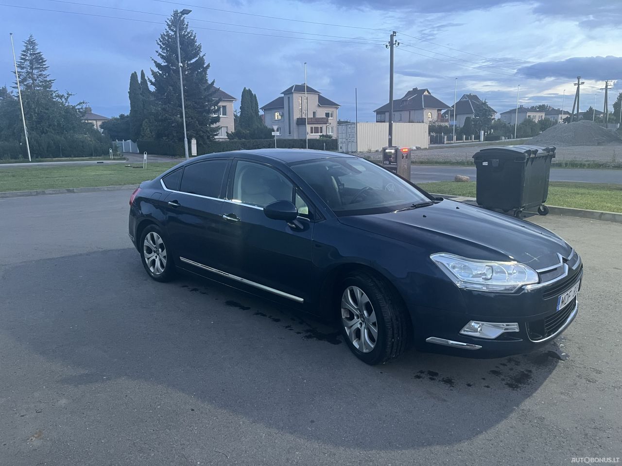 Citroen C5 | 2