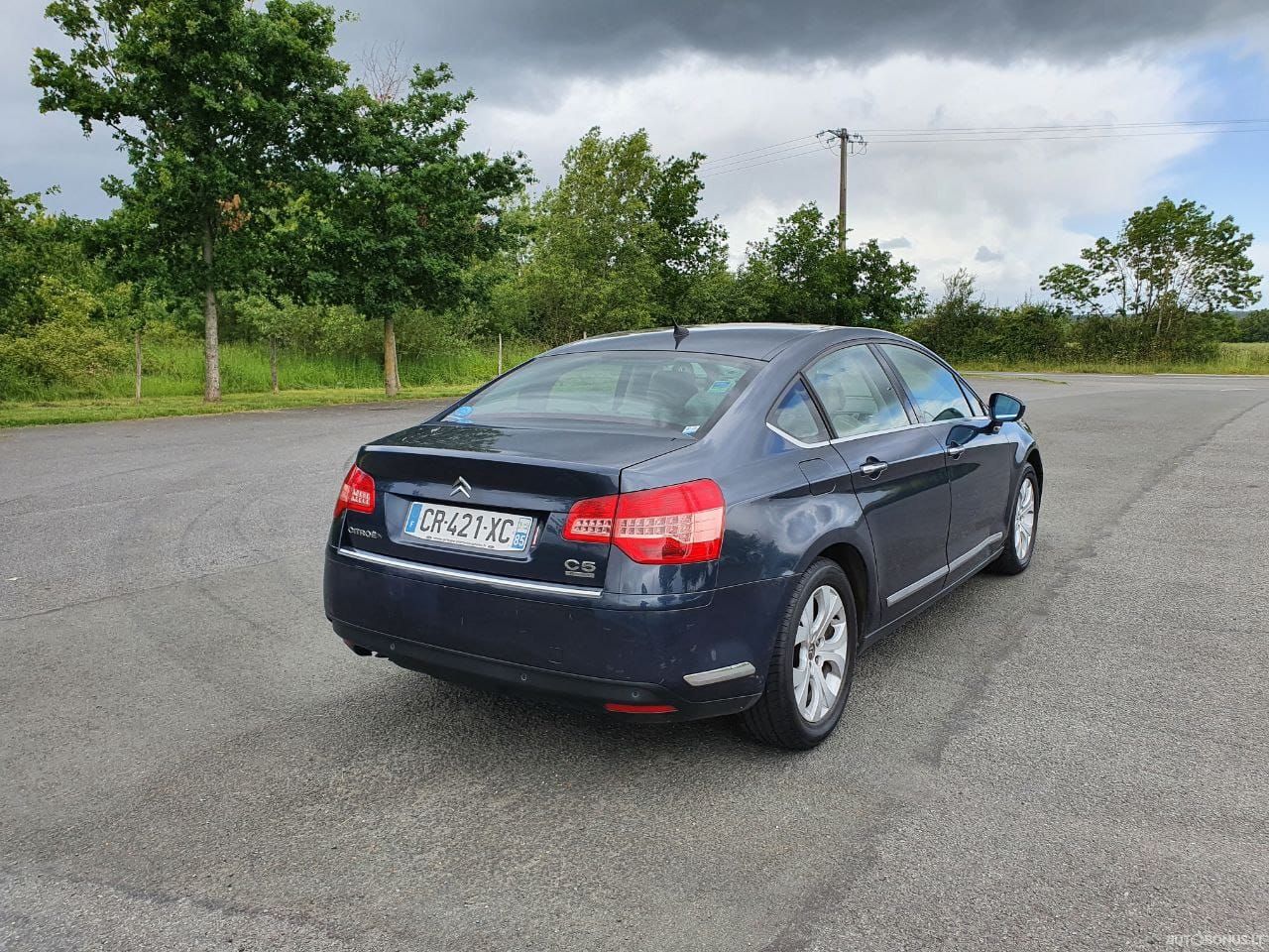 Citroen C5 | 15