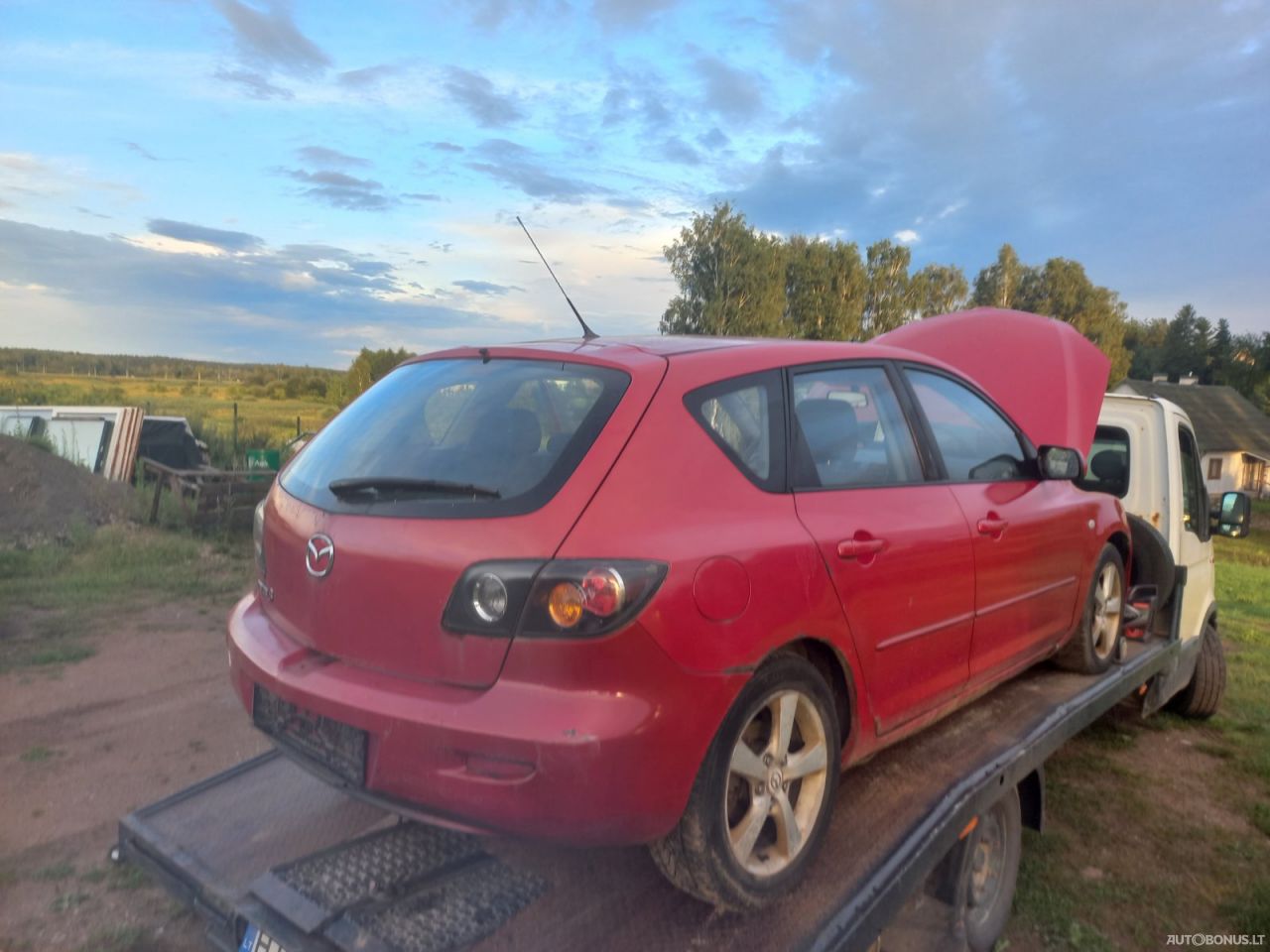 Mazda 3 | 1