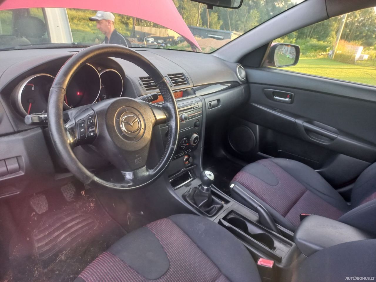 Mazda 3 | 4