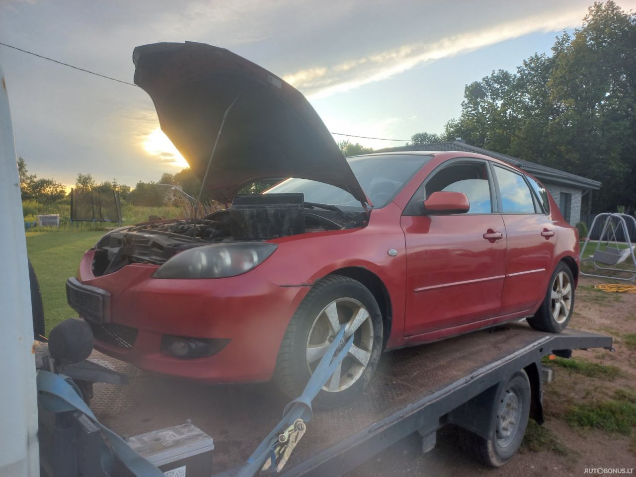 Mazda 3 | 2