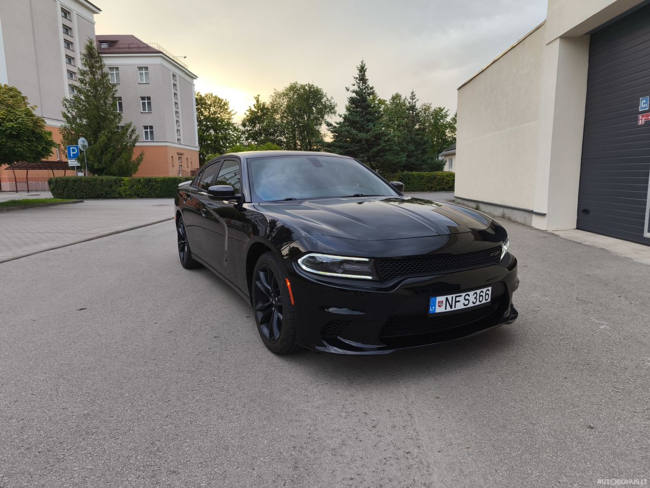 Dodge Charger | 7