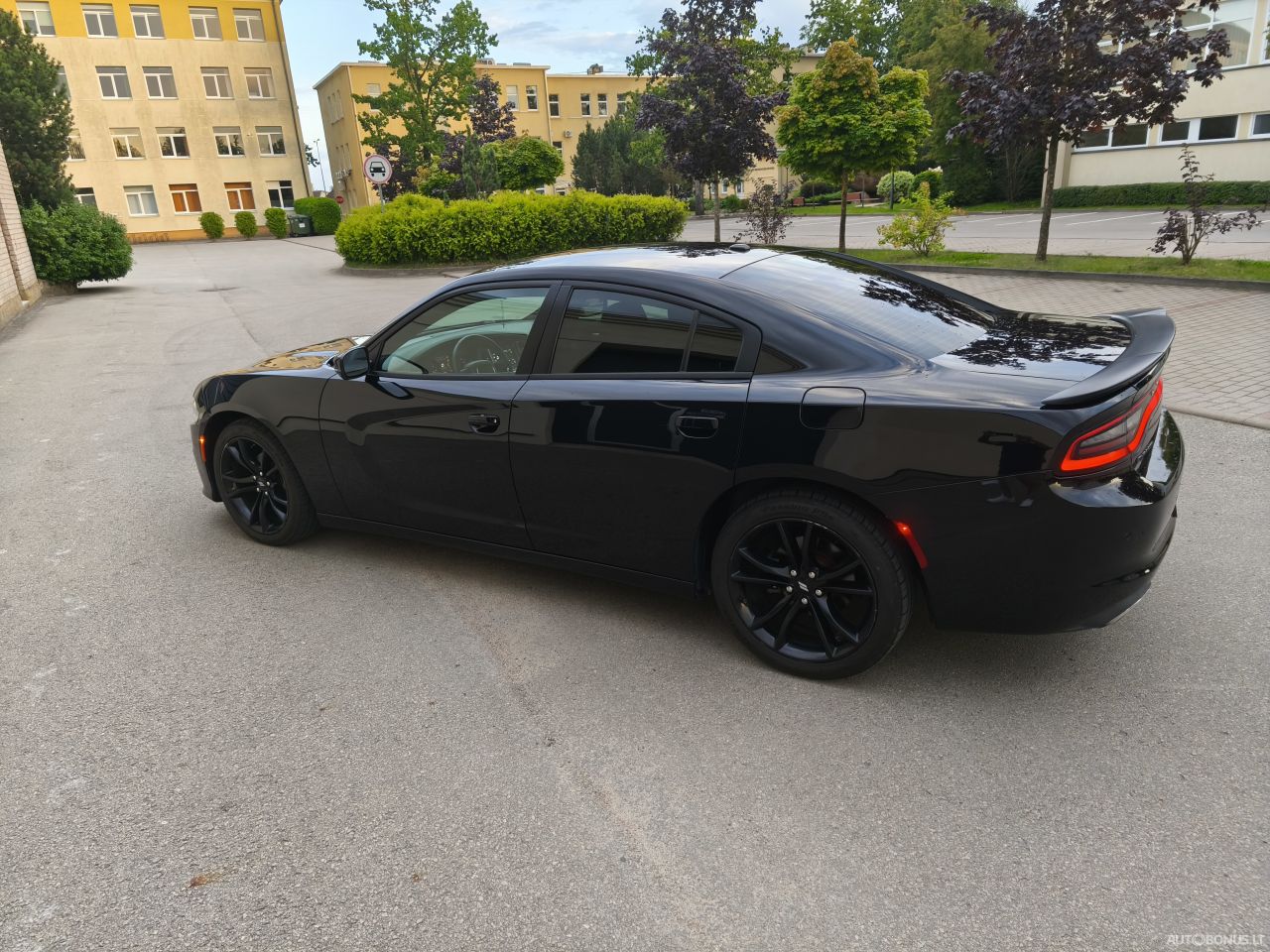 Dodge Charger | 5