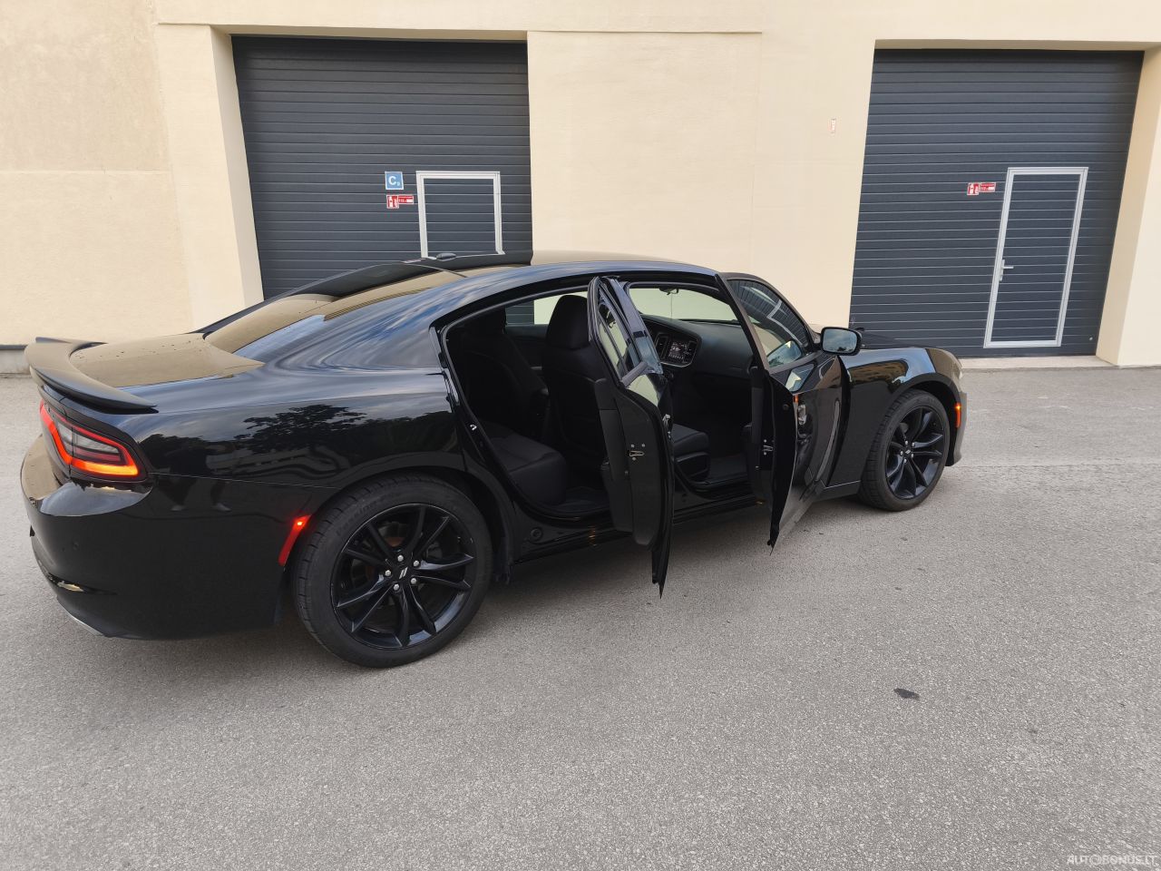 Dodge Charger | 4