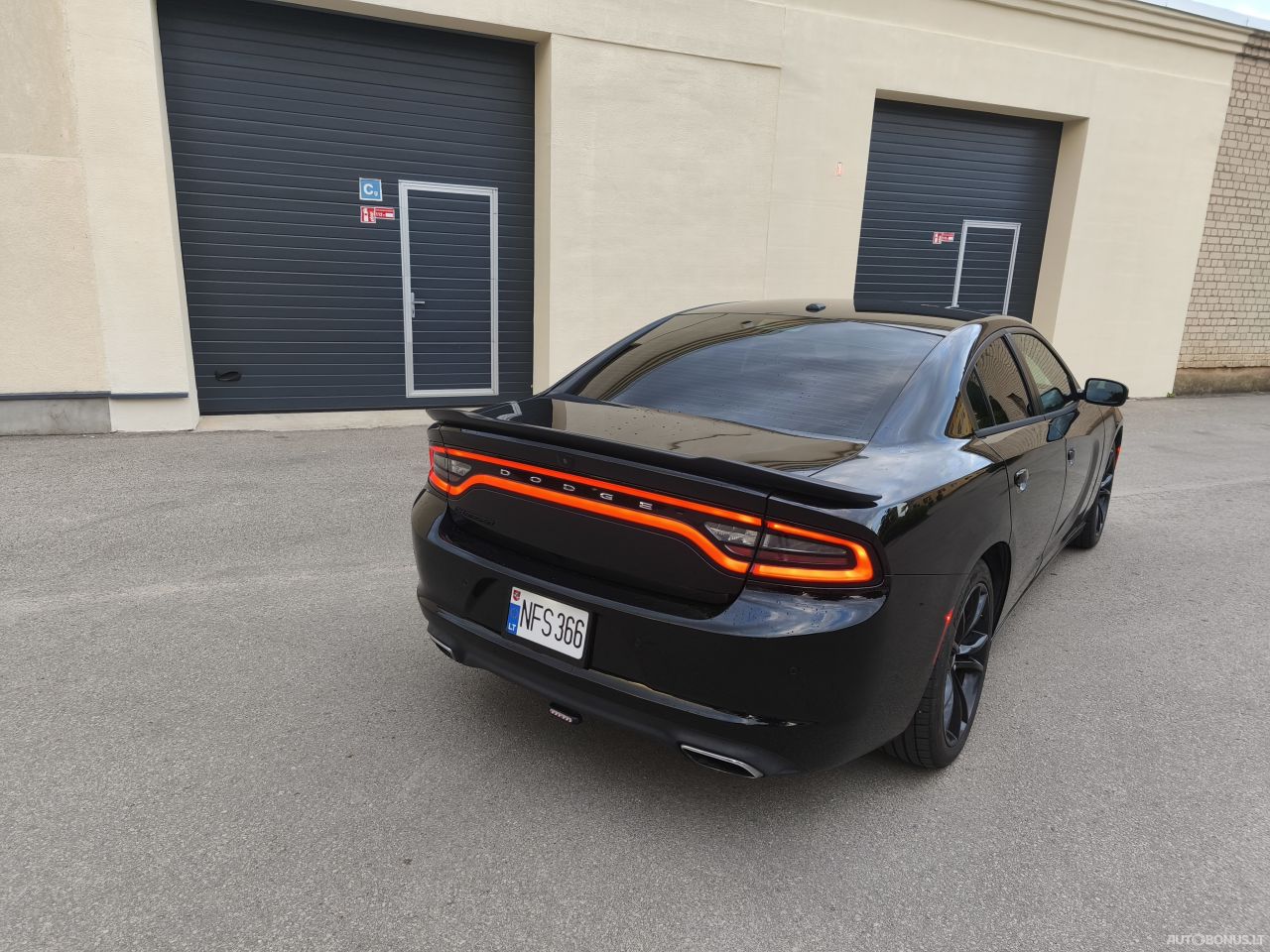 Dodge Charger | 6