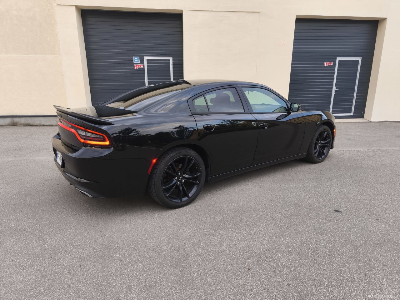 Dodge Charger | 1