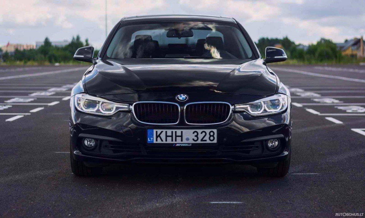 BMW 328, Седан