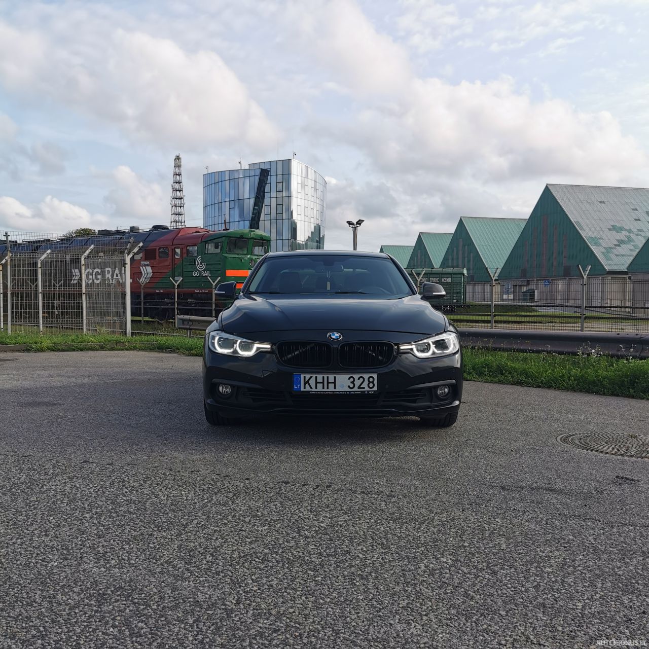 BMW 328 | 4