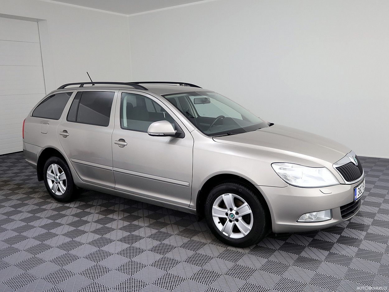 Skoda Octavia, 2.0 l., universalas