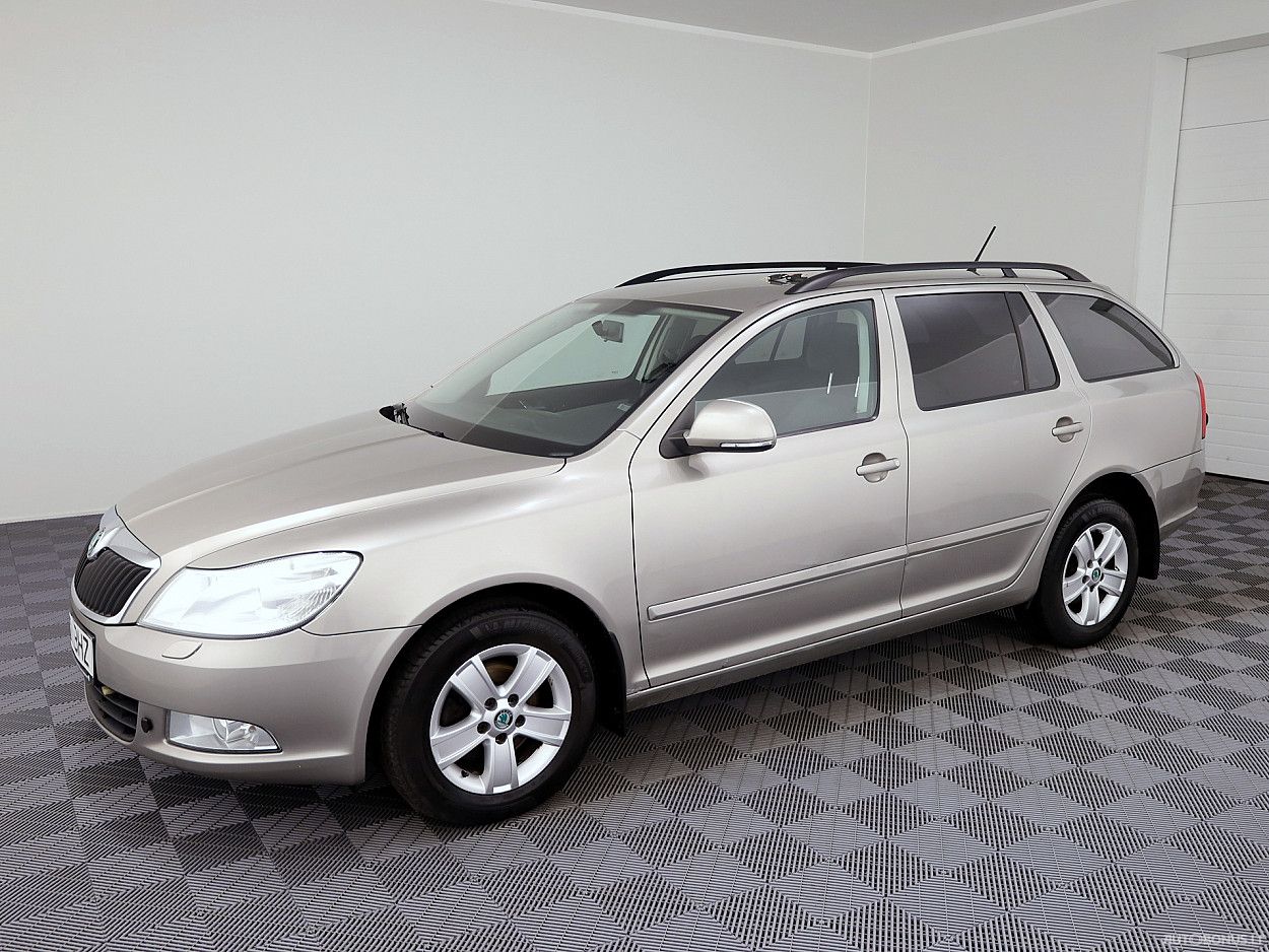 Skoda Octavia | 1