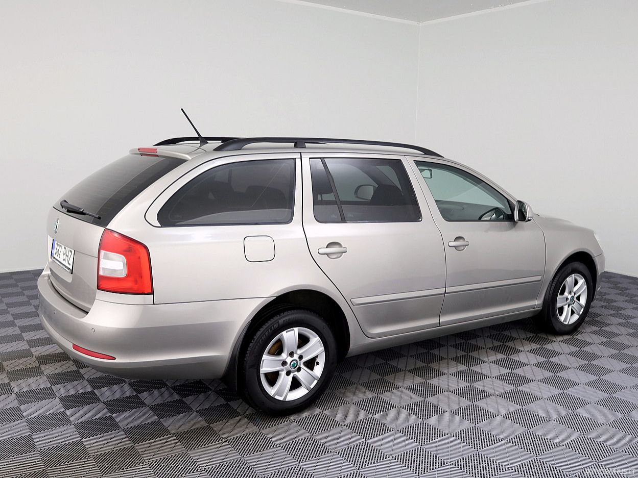 Skoda Octavia | 2