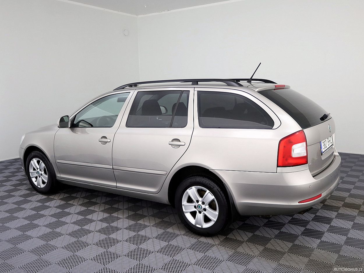 Skoda Octavia | 3