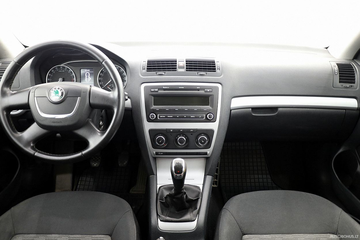 Skoda Octavia | 4
