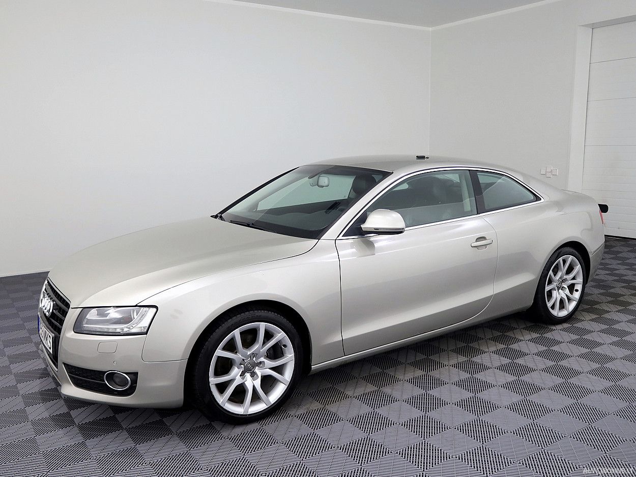 Audi A5 | 1