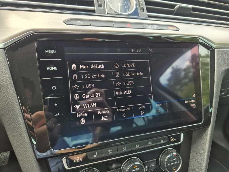 Volkswagen Passat | 14