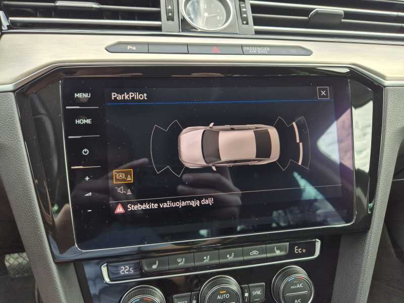 Volkswagen Passat | 15