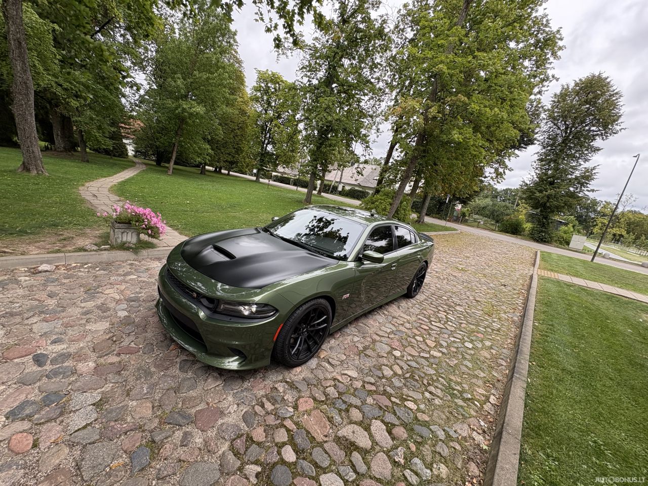 Dodge Charger, 6.4 l., Седан