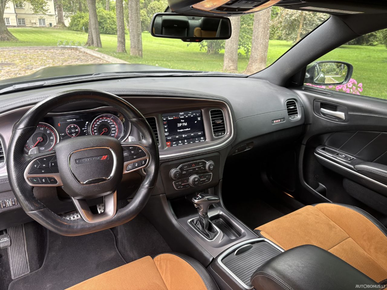 Dodge Charger | 12