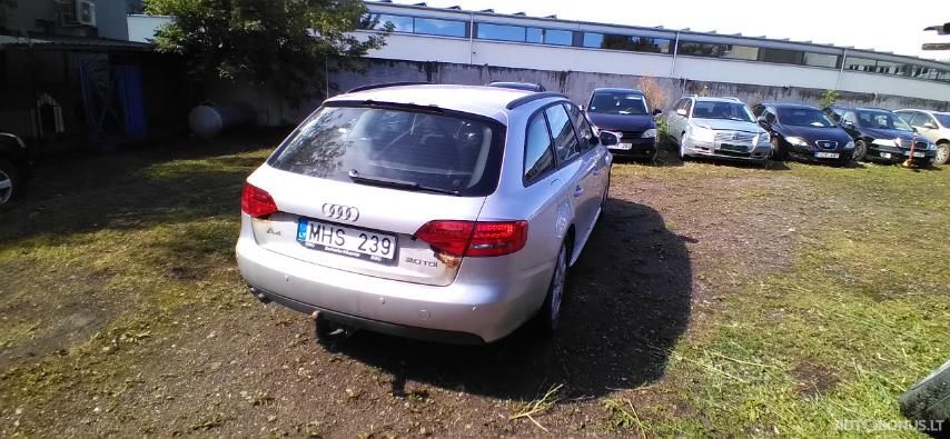 Audi A4 | 2