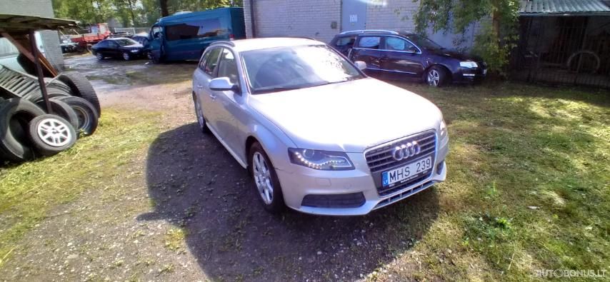 Audi A4 | 3