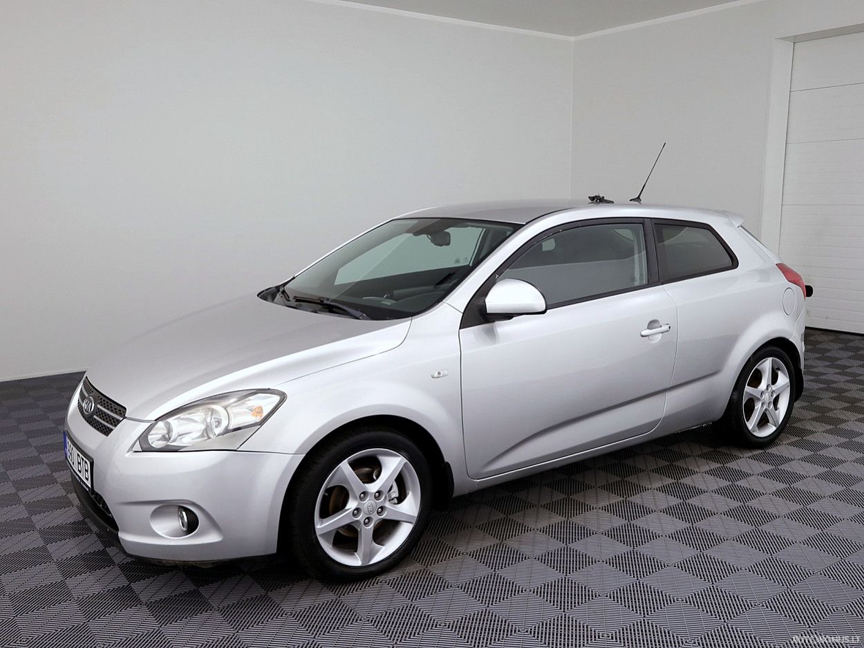 Kia Cee'd | 1