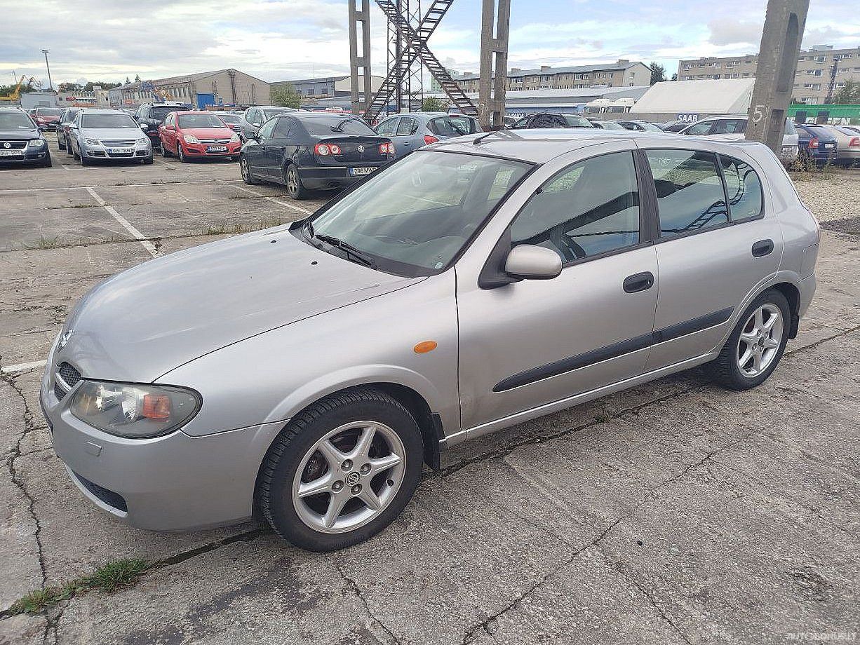 Nissan Almera | 1