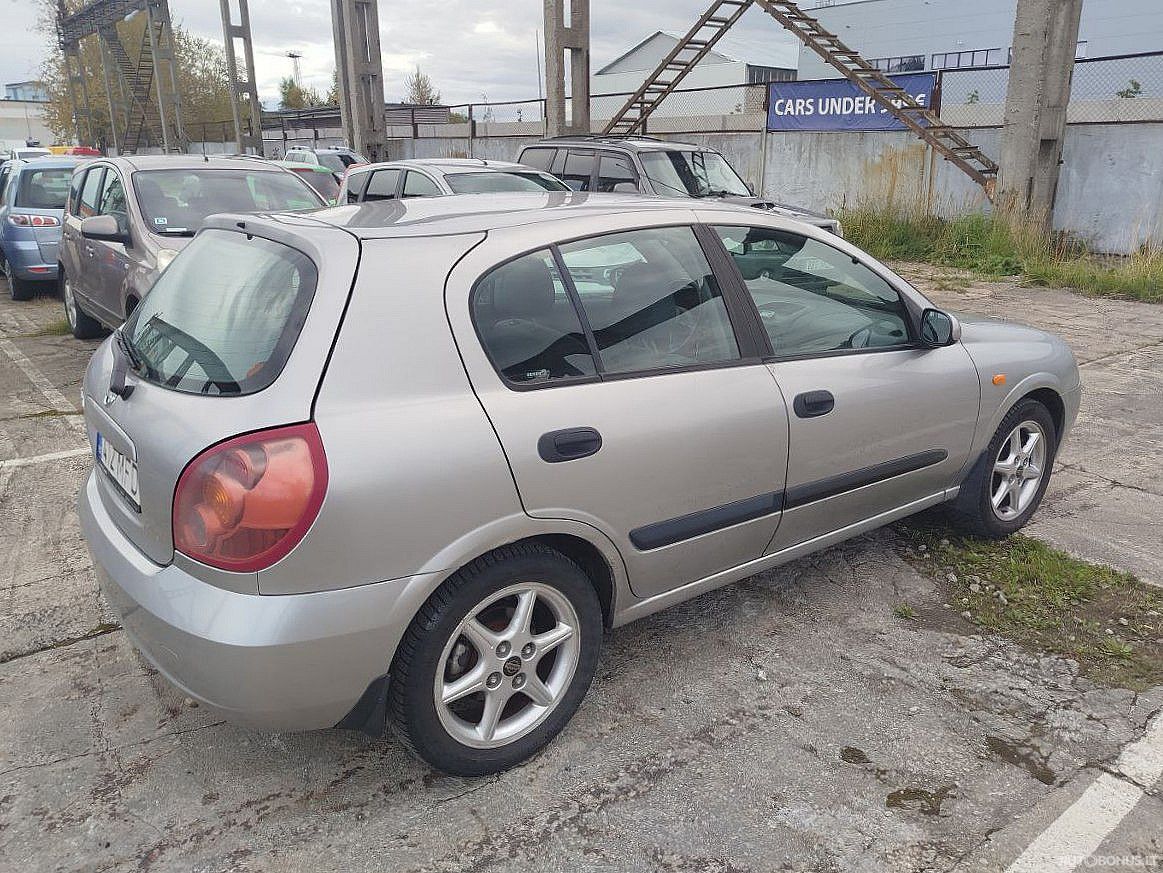 Nissan Almera | 2