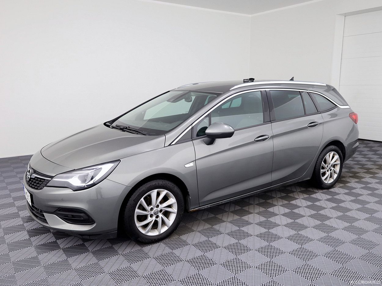 Opel Astra | 1