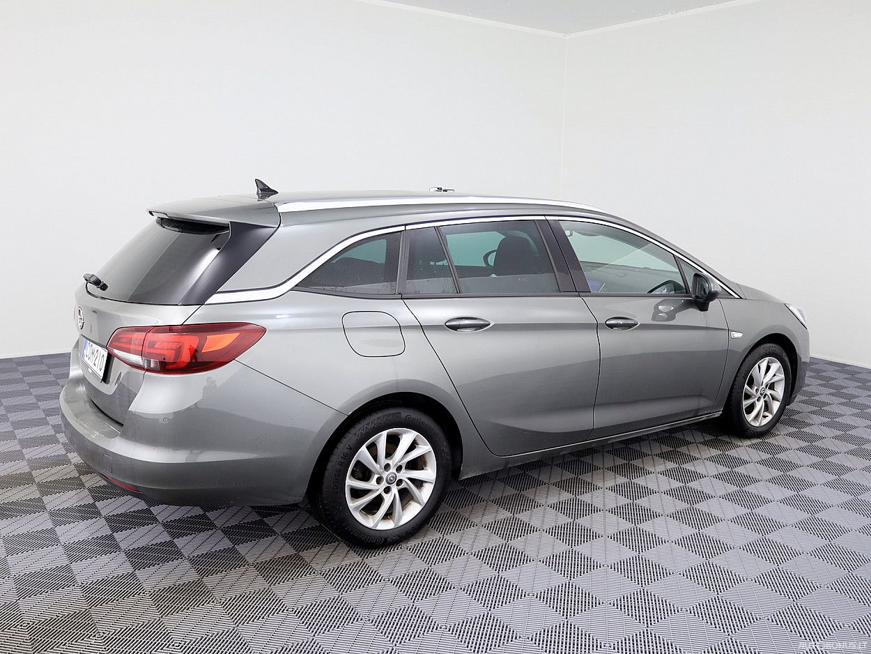 Opel Astra | 2