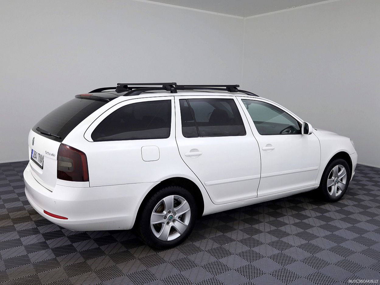 Skoda Octavia | 2