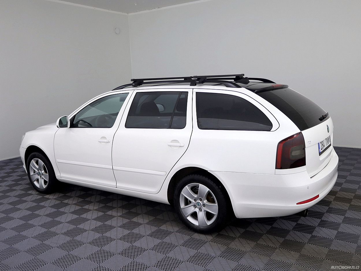 Skoda Octavia | 3