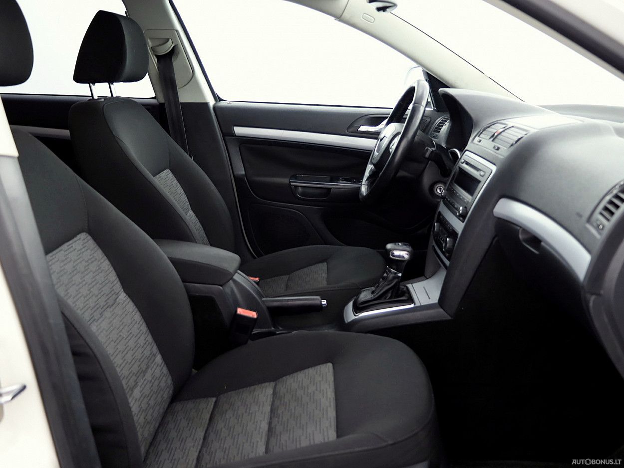 Skoda Octavia | 5
