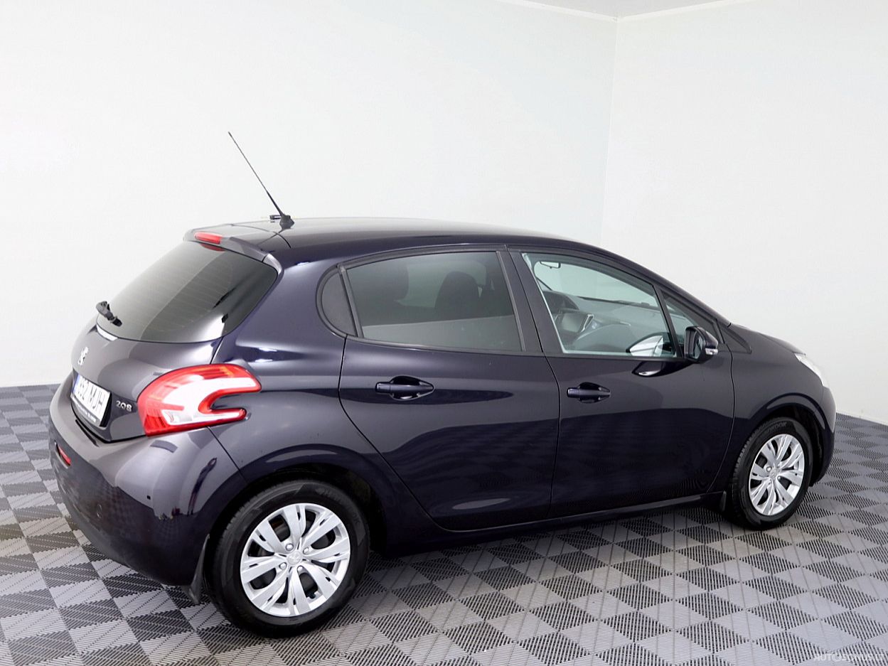 Peugeot 208 | 2