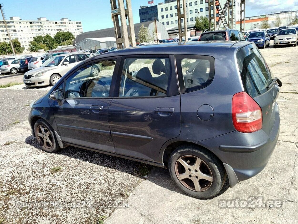 Honda Jazz | 3