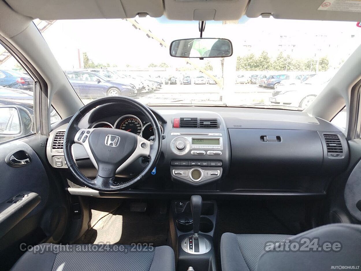Honda Jazz | 4