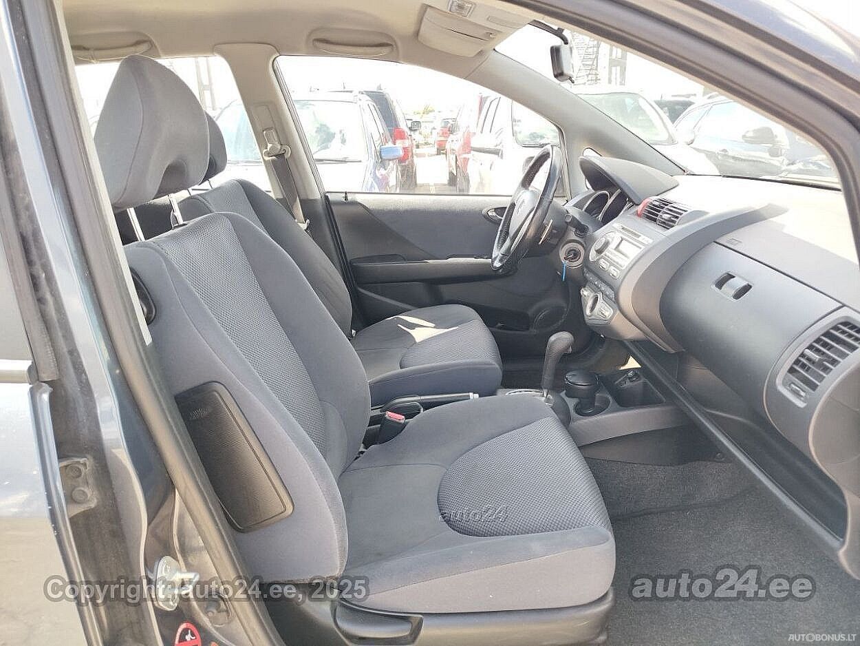 Honda Jazz | 5