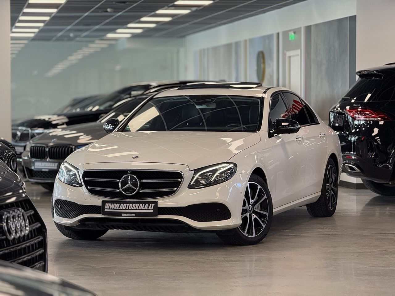 Mercedes-Benz E400 | 21