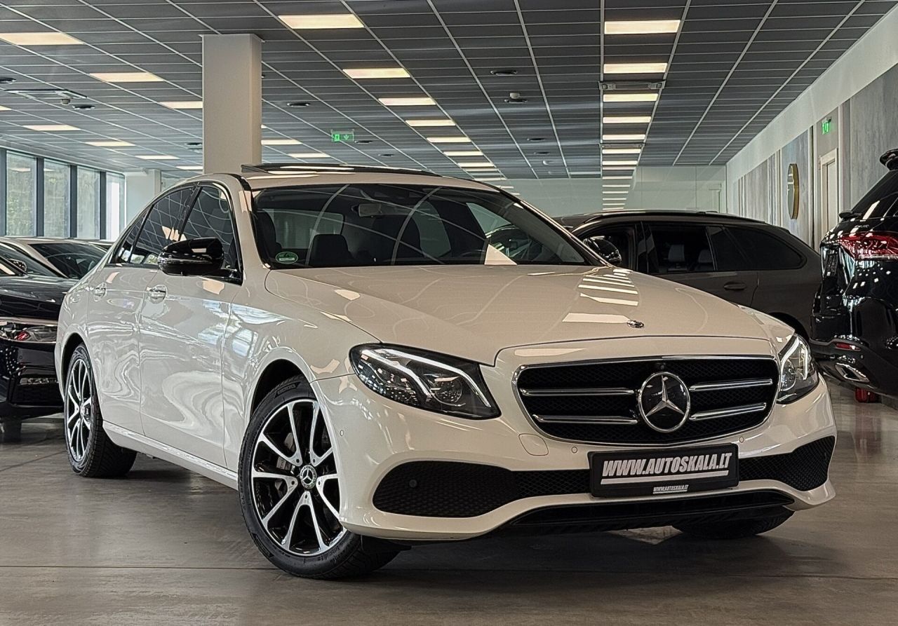 Mercedes-Benz E400 | 5