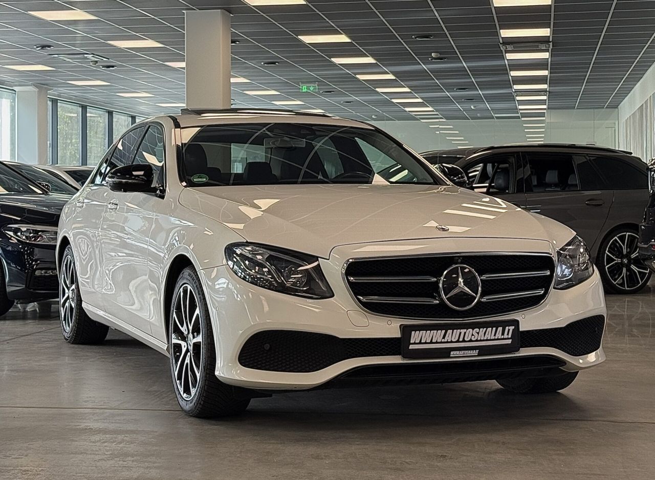 Mercedes-Benz E400 | 24