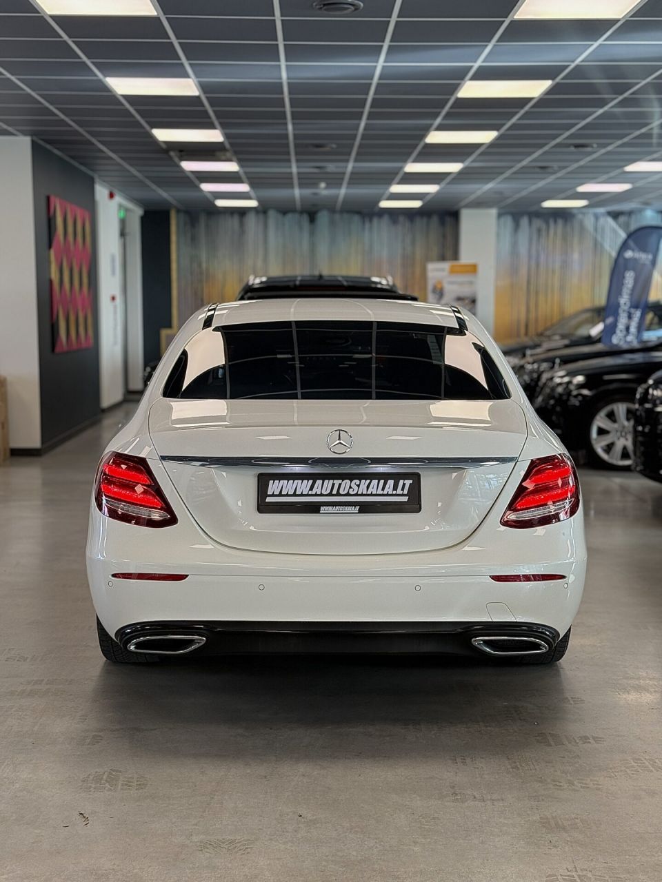 Mercedes-Benz E400 | 13