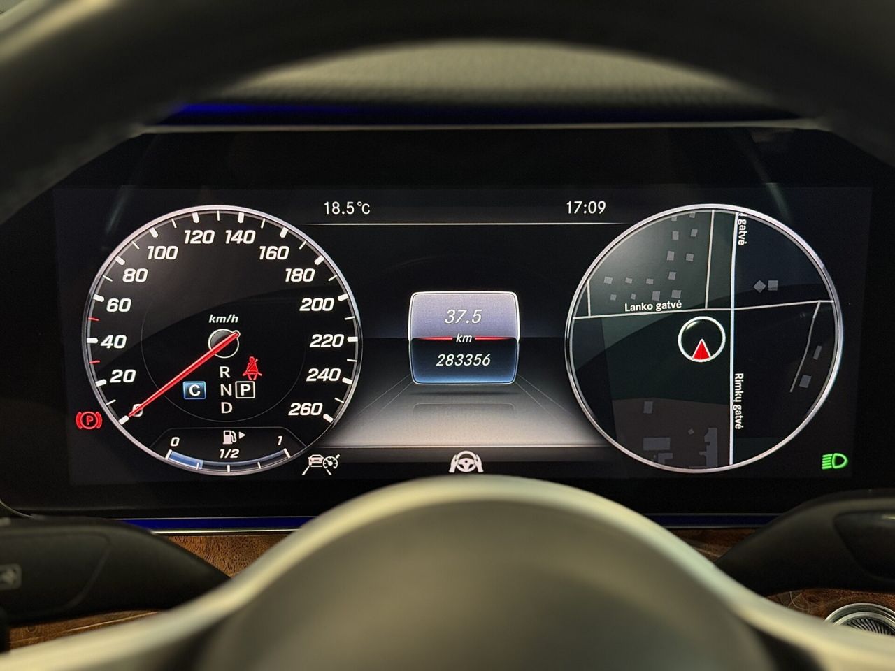 Mercedes-Benz E400 | 18
