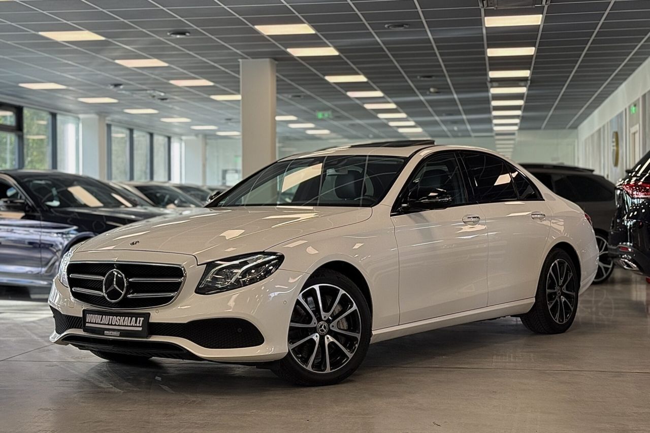 Mercedes-Benz E400