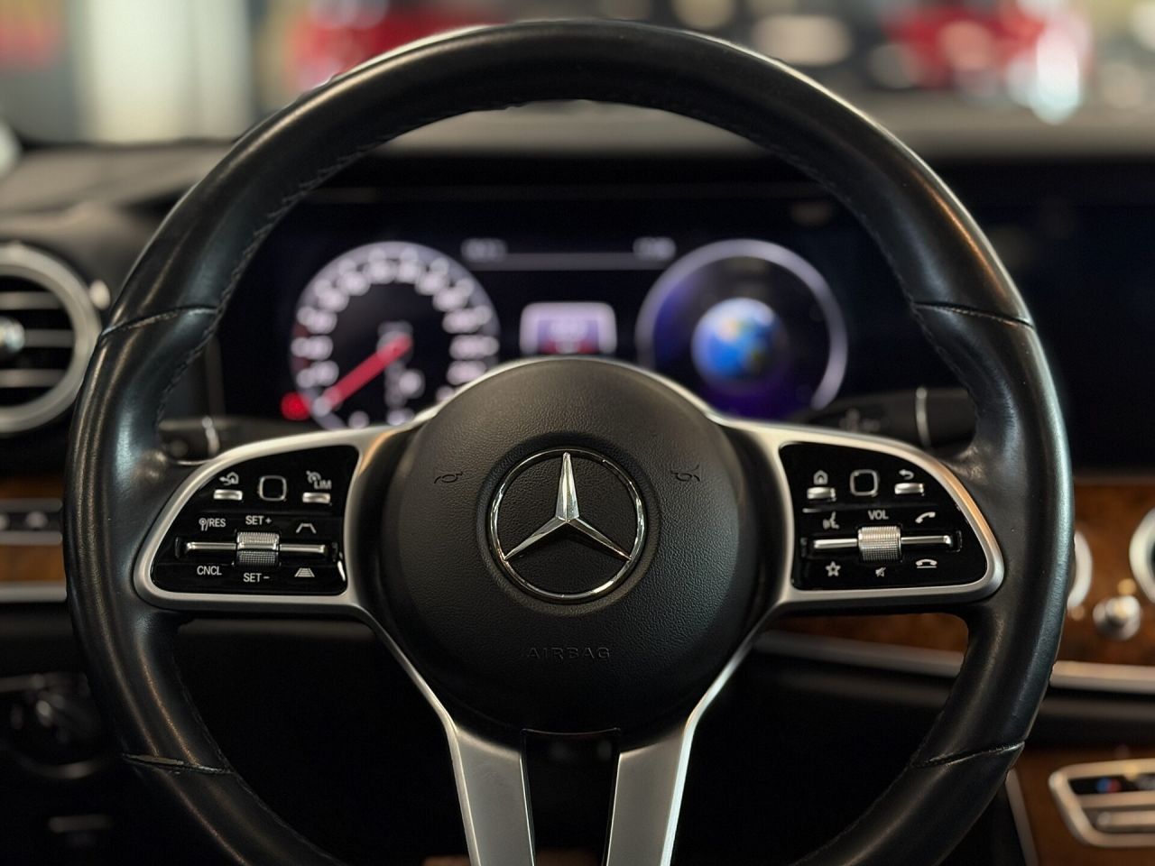 Mercedes-Benz E400 | 16