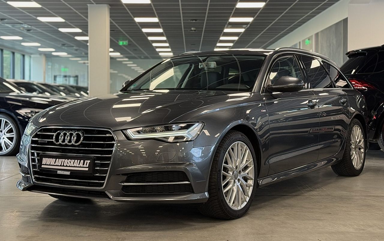 Audi A6, 3.0 l., universal