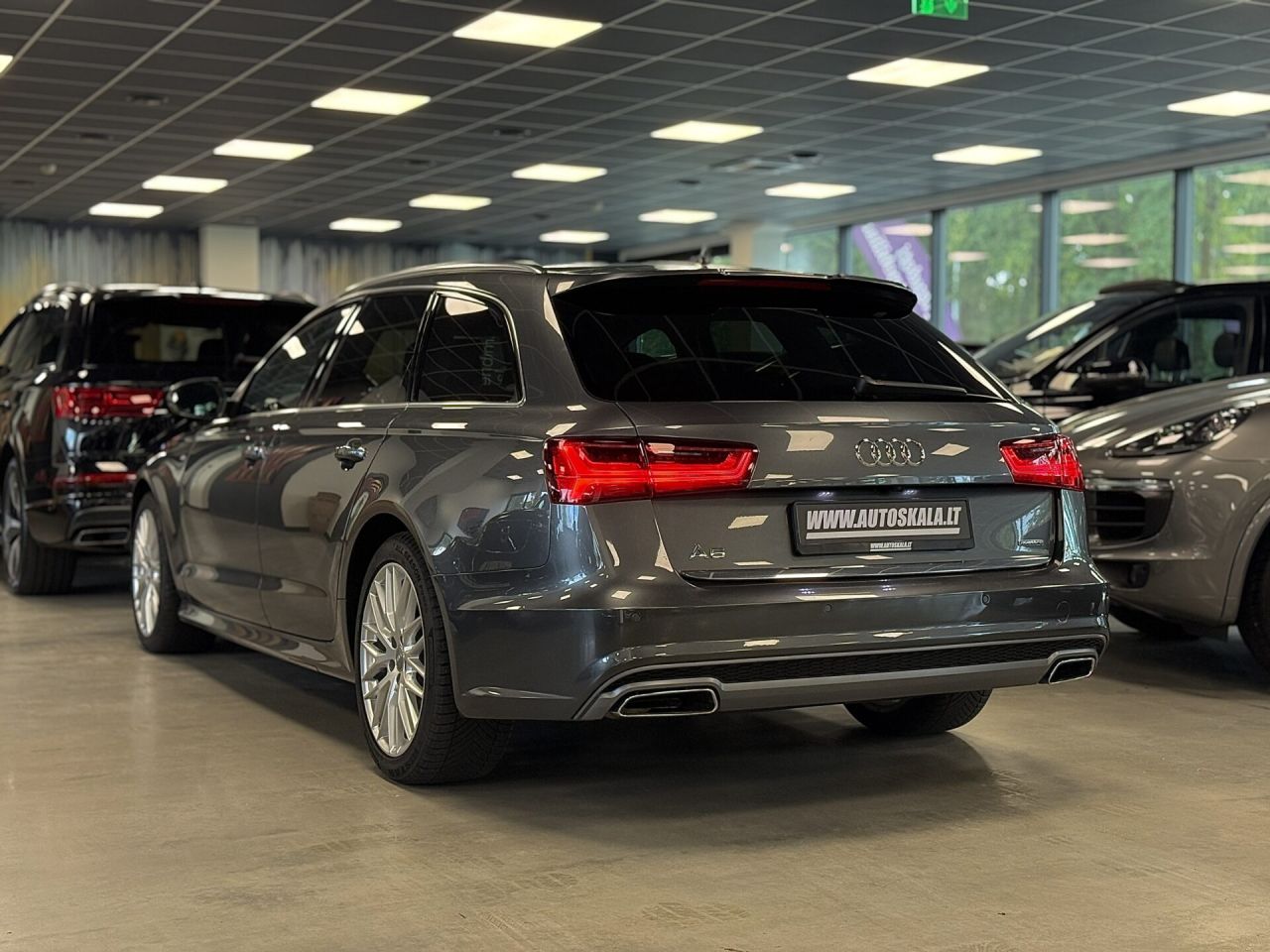 Audi A6 | 18