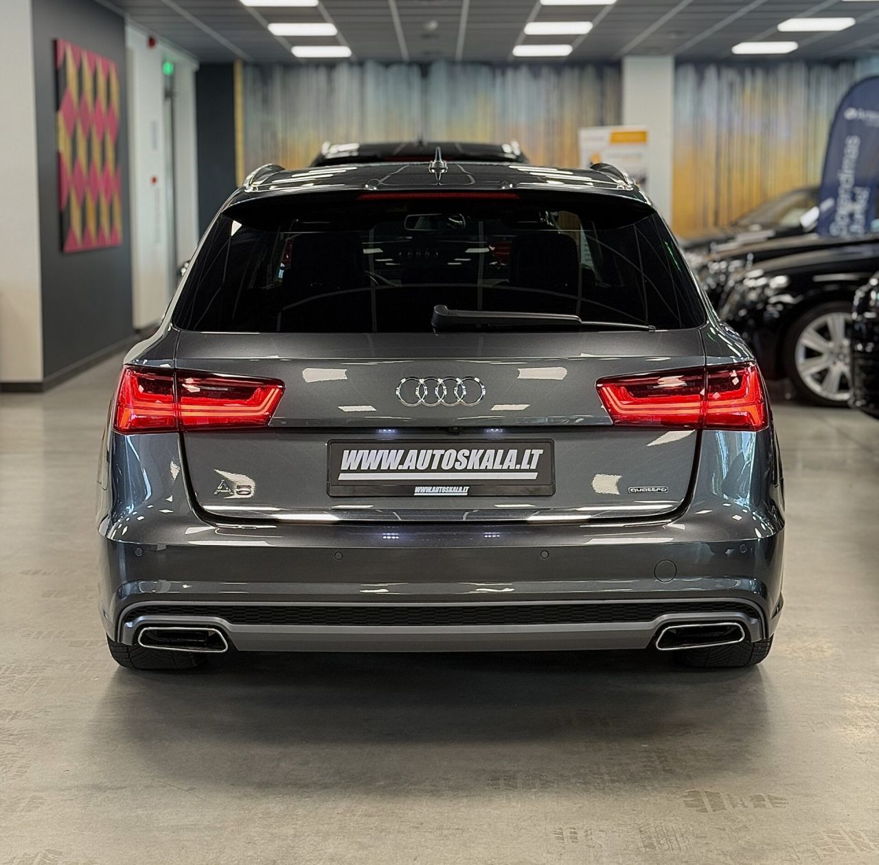 Audi A6 | 3