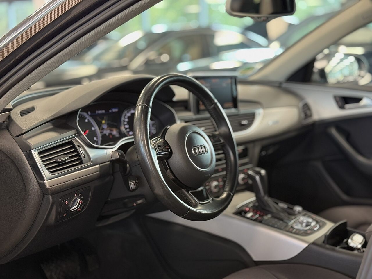 Audi A6 | 4