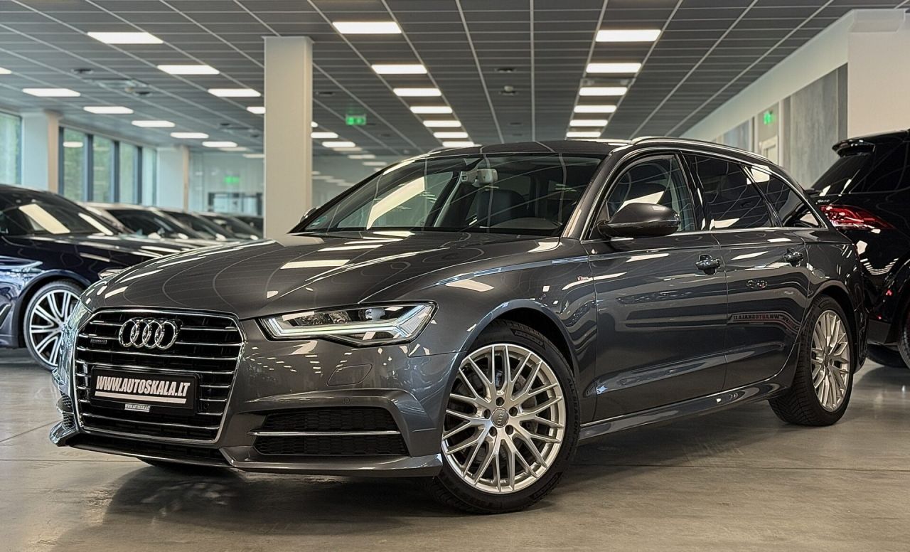 Audi A6 | 14