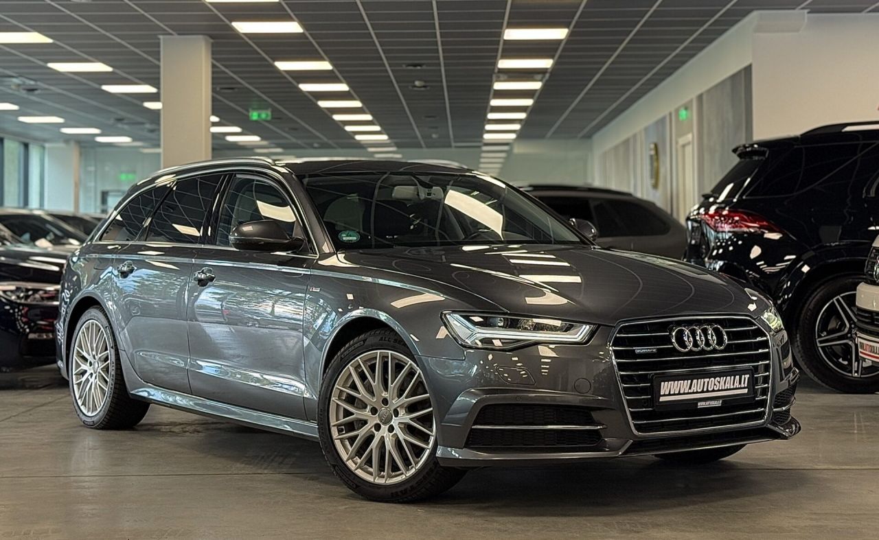 Audi A6 | 20