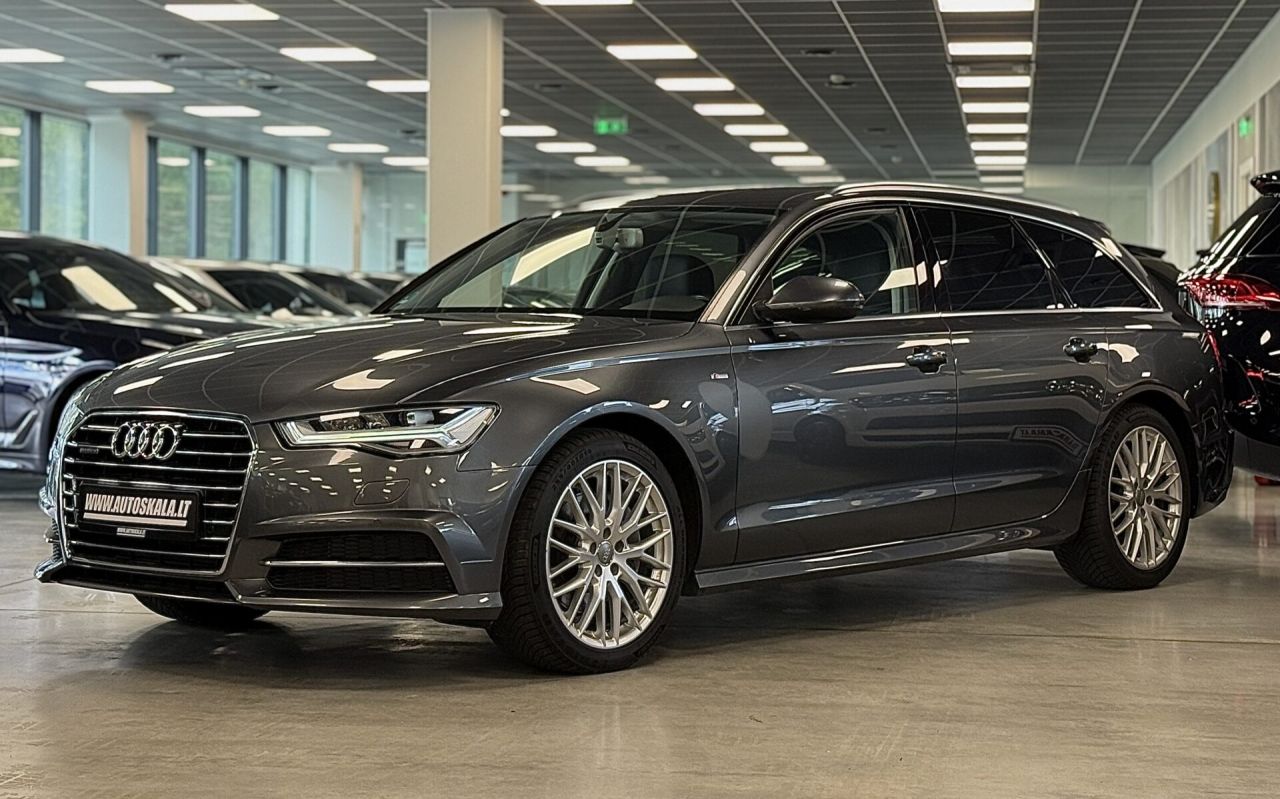 Audi A6 | 8